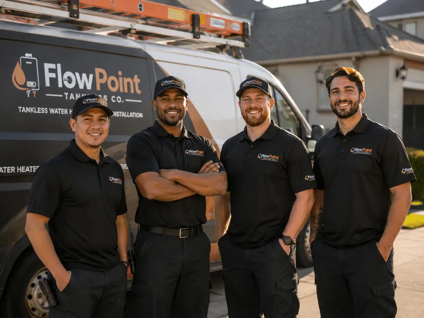 Tankless Water Heater Installation company in Luck, WI