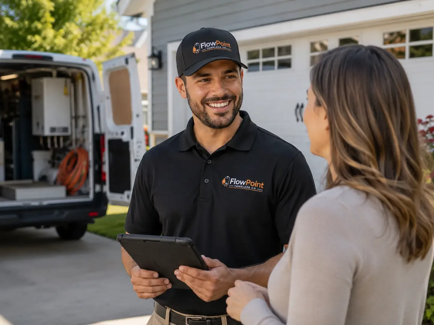 Tankless Water Heater Installation Luck, WI FAQs
